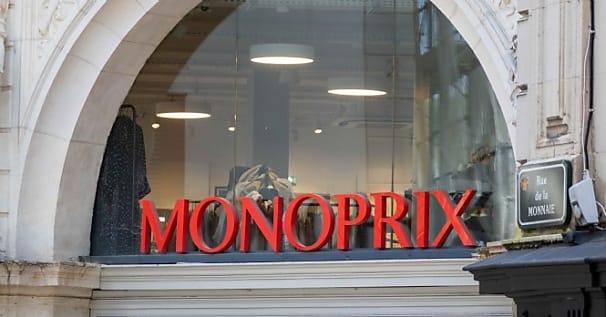 Monoprix automatise ses réassorts grâce à l'IA de Relex et Accenture
