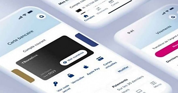 BoursoBank dévoile une nouvelle version de son application mobile
