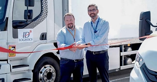 ID Logistics déploie une flotte 100 % électrique en Île-de-France