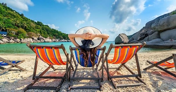 Quand les notifications s'invitent sur la plage