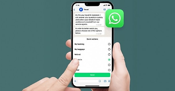 Infobip lance les appels vocaux sur WhatsApp Business