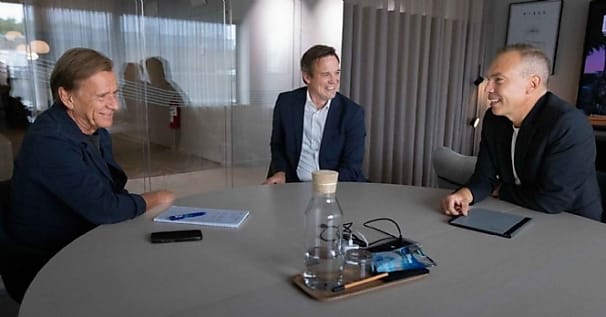 Erik Severinson nommé directeur commercial de Volvo Cars