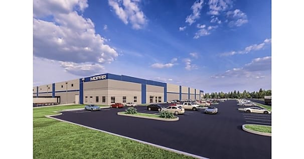 Make or buy : Un nouveau centre de distribution pour Stellantis aux Etats-Unis