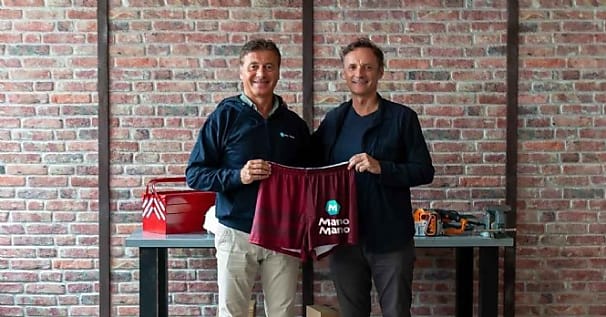 ManoMano s'associe à l'UBB et aux Lionnes pour la saison 2025-2026