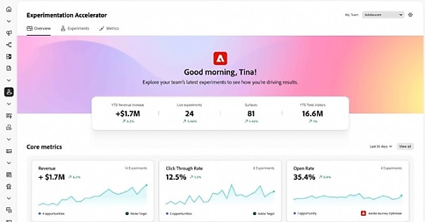 Dix agents IA Adobe au service de la transformation digitale