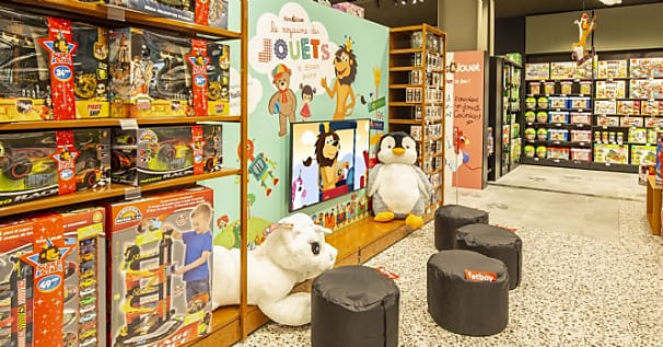 [Reportage] King Jouet dévoile son nouveau concept de magasin de périphérie