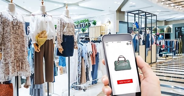 Les 5 tendances technologiques dans le retail