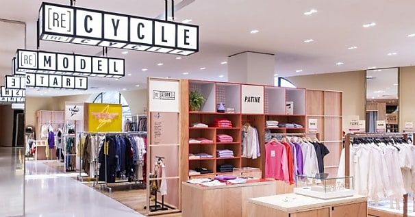 Trois innovations RSE dans le retail