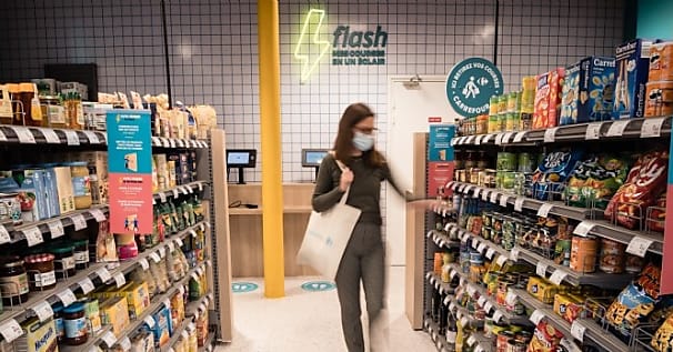 [Reportage] Retour sur le premier magasin connecté 'Flash' de Carrefour