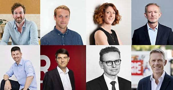 [Best of] Les 8 grandes interviews du 2e semestre 2021