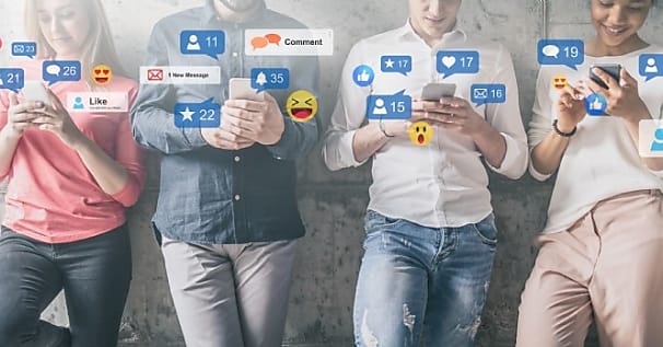 Le Top des applications les plus téléchargées par les jeunes