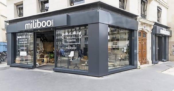 [Reportage] Miliboo dévoile sa 2e boutique connectée à Paris