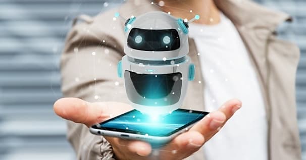 Sept chatbots qui font la différence