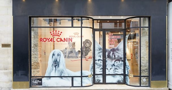 [Reportage] Royal Canin teste le retail physique à Paris