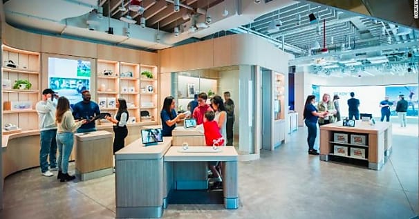 Les 10 idées retail et expérience client (2 au 6 mai)