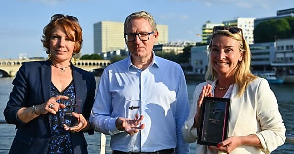 [CXAwards] Nathalie Rocher de O2 Care Services est élue Personnalité Client de  [...]