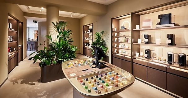 [Reportage] Nespresso accentue la dimension expérientielle