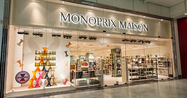 [Reportage] Monoprix Maison, nouvelle destination déco