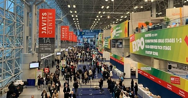 [NRF 2023] 4 tendances du magasin du futur vues au Retail's Big Show