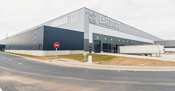 [Reportage] Dans les coulisses de l'entrepôt de La Redoute dédié à son activité maison
