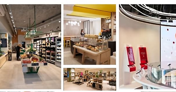 [Best of] Top 10 des visites magasins