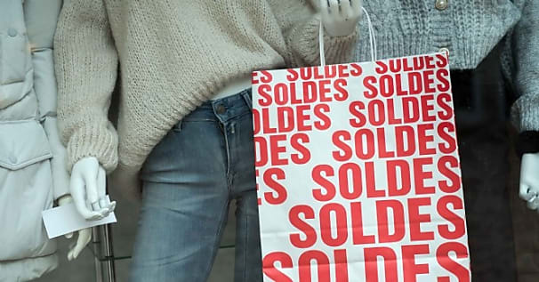 Quel est le premier bilan des soldes d'hiver 2024 ?