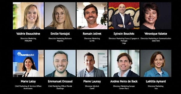 [TMK24] Découvrez les 10 Personnalités marketing 2024... et votez !