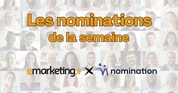 Quels changements à la tête des directions marketing ? (16 au 20 juin)