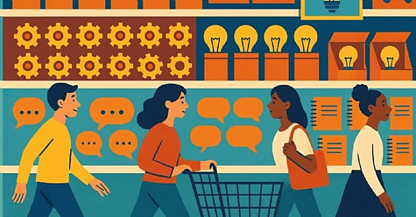 Amazon, Walmart, Shakira... les 10 idées retail et expérience client (9-16 juin)