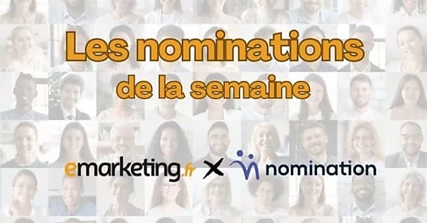 Quels changements à la tête des directions marketing ? (28 juillet au 1 août)