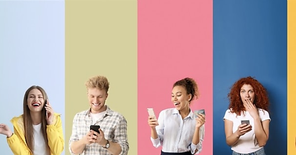 Les tendances et usages du mobile en 2021