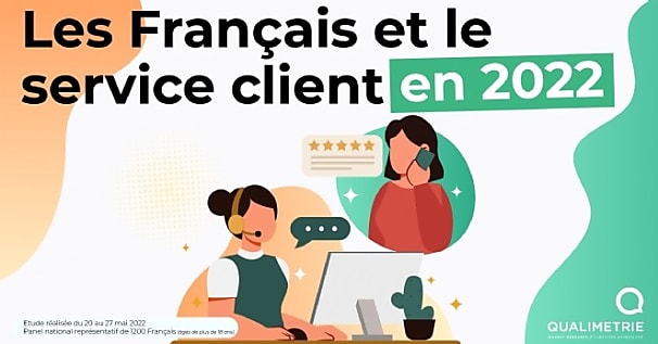 Qu'attendent les consommateurs français de leur service client ?