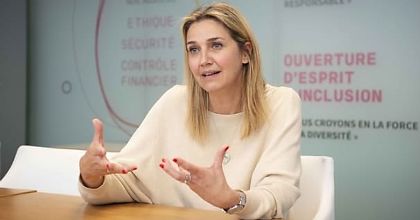 « Le capital humain est ce qu'il y a de plus puissant pour une entreprise » Karine  [...]