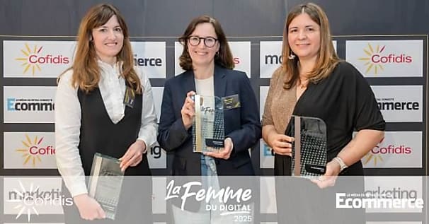 Meleyne Rabot de Too Good To Go, élue Femme du Digital 2025