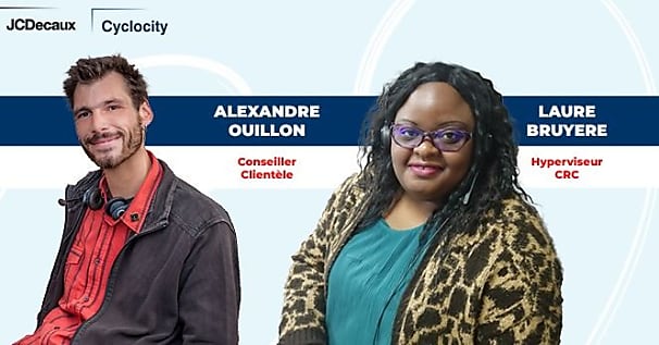 Paroles de conseillers & de managers – JC Decaux