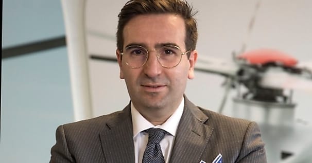 Antonio Di Gennaro est le nouveau Daf d'ATR Aircraft