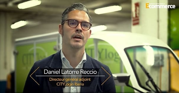 CITYLogin, le mini centre logistique en plein coeur de Madrid