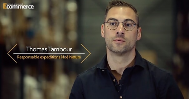 Noé Nature aux petits soins de sa supply chain avec BK SYSTEMES