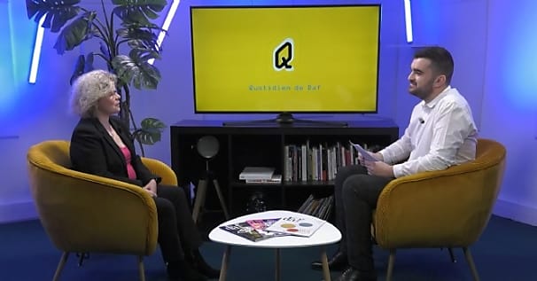 Quotidien de Daf - Susanne Liepmann, présidente de FiPlus