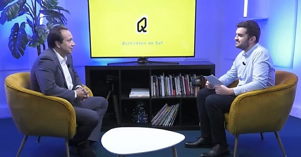 Quotidien de Daf - Xavier Cruchet, Daf d'Ingredia