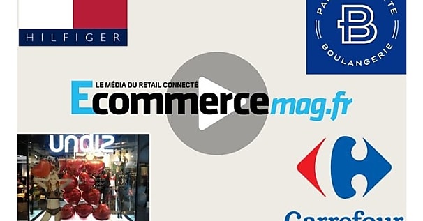 [Vidéo] Carrefour, Sofia Richie, Baguette... Les idées retail et expérience client  [...]
