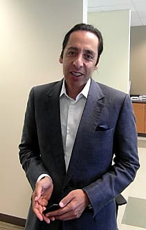 Alex Bouzari, DirectData Networks