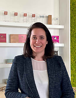 Juliette Montant, Directrice nationale des ventes de Fleury Michon