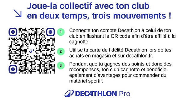 Decathlon x ROP