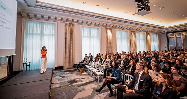 Marie Dubiez - Regional VP Europe - CXG