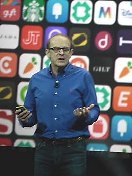 Brian Croll, Apple