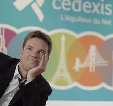 Julien Coulon, co-fondateur de Cedexis