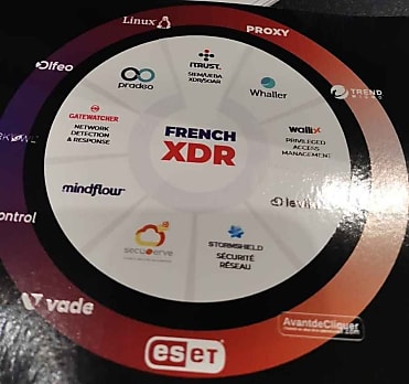 Source : compte LinkedIn de Secuserve