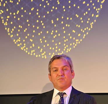 Rob Enslin, SAP