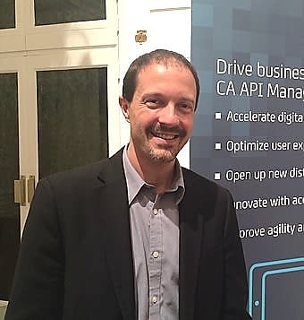Benjamin Potet - CA Technologies